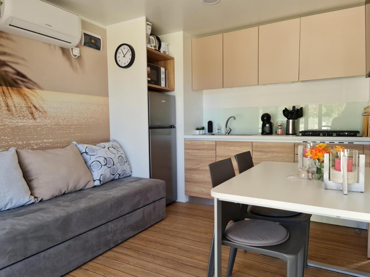 Luxury Mobile Homes Ivaci Ρόβινι Εξωτερικό φωτογραφία