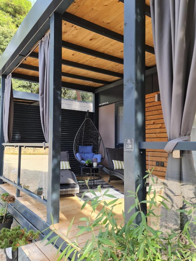 Luxury Mobile Homes Ivaci Ρόβινι Εξωτερικό φωτογραφία
