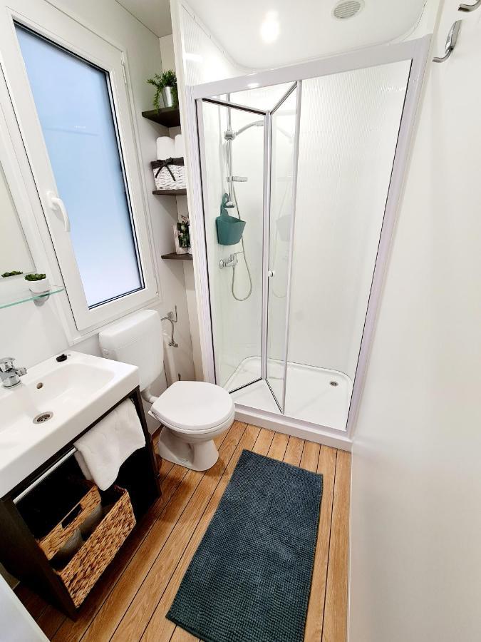 Luxury Mobile Homes Ivaci Ρόβινι Εξωτερικό φωτογραφία